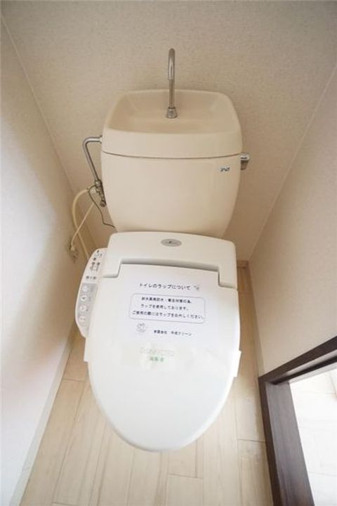 上東コーポ 東の内装