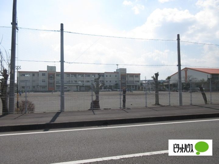 元島田荘Aの周辺