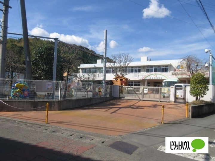 元島田荘Aの周辺