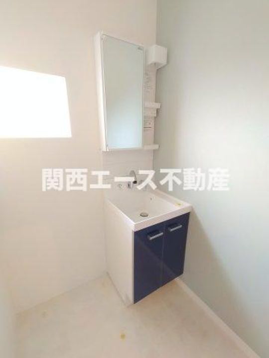 大阪府四條畷市南野2(一戸建)の賃貸物件の内装