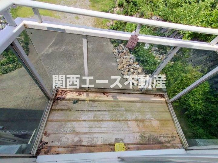 大阪府四條畷市南野2(一戸建)の賃貸物件の内装