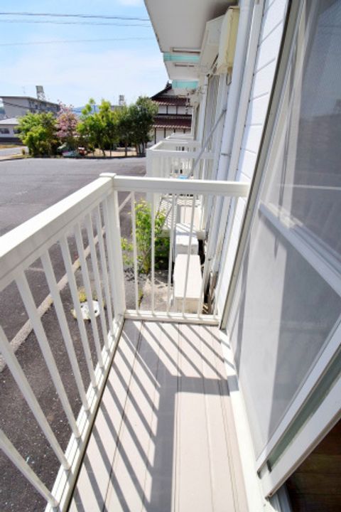 広島県三次市畠敷町(アパート)の賃貸物件の内装