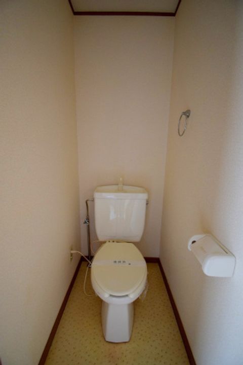 広島県三次市畠敷町(アパート)の賃貸物件の内装