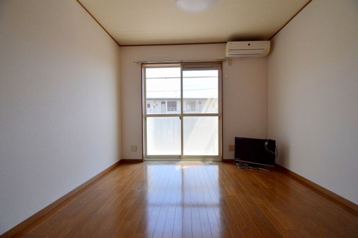 広島県三次市畠敷町(アパート)の賃貸物件の居間