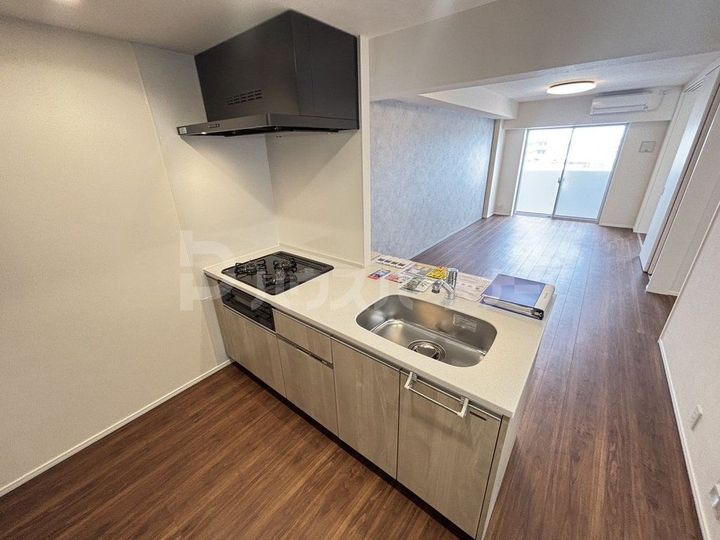 アジールコート練馬中村橋のキッチン