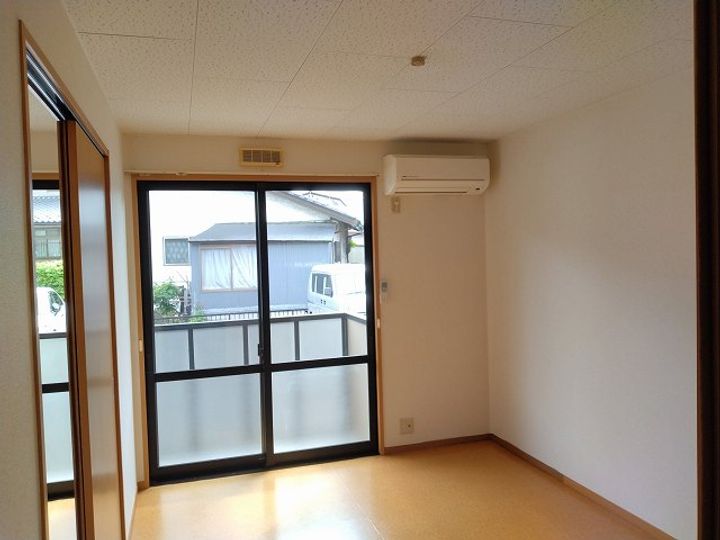 サンドヒルIの居間