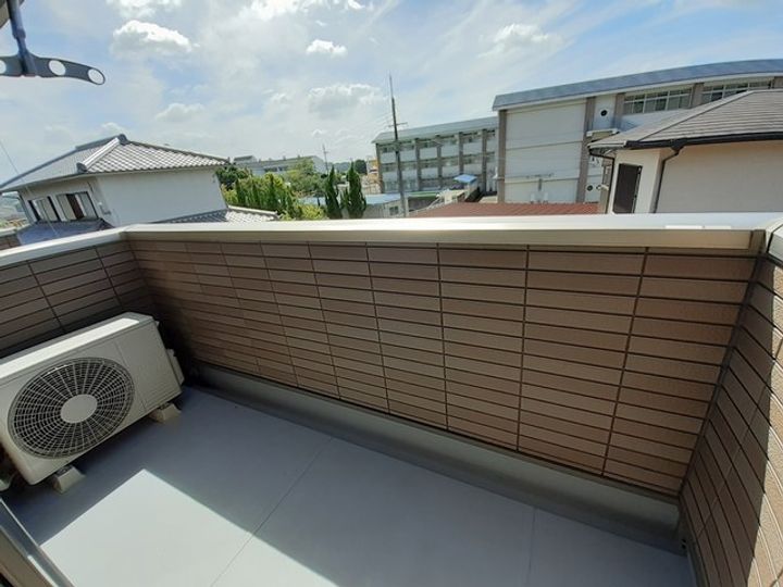 兵庫県加西市北条町北条(アパート)の賃貸物件の内装