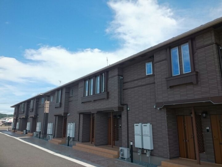 兵庫県加西市北条町北条(アパート)の賃貸物件の外観
