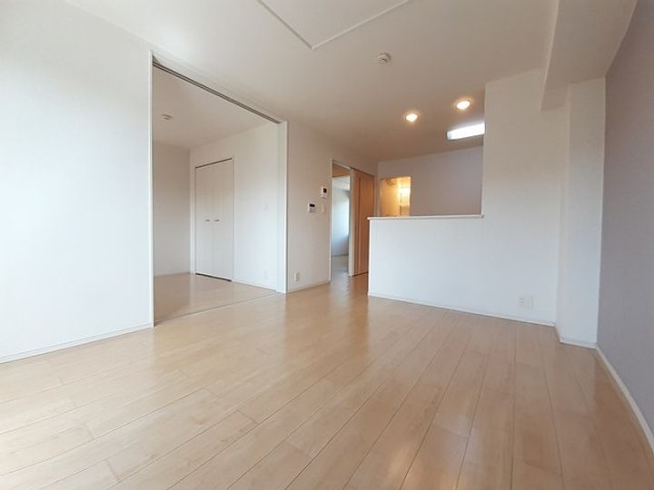 兵庫県加西市北条町北条(アパート)の賃貸物件の居間