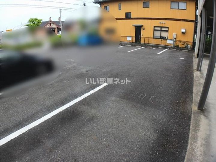 三重県伊賀市ゆめが丘3(アパート)の賃貸物件の地図