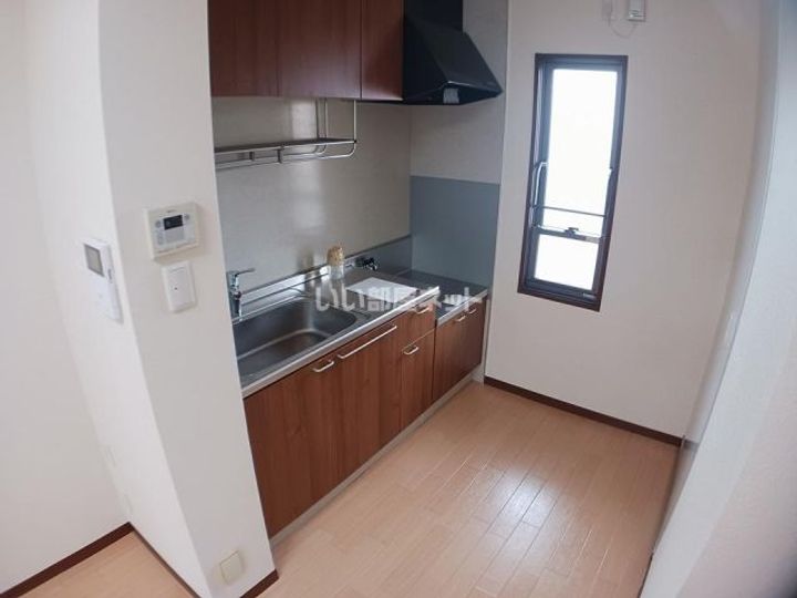 三重県伊賀市ゆめが丘3(アパート)の賃貸物件のキッチン