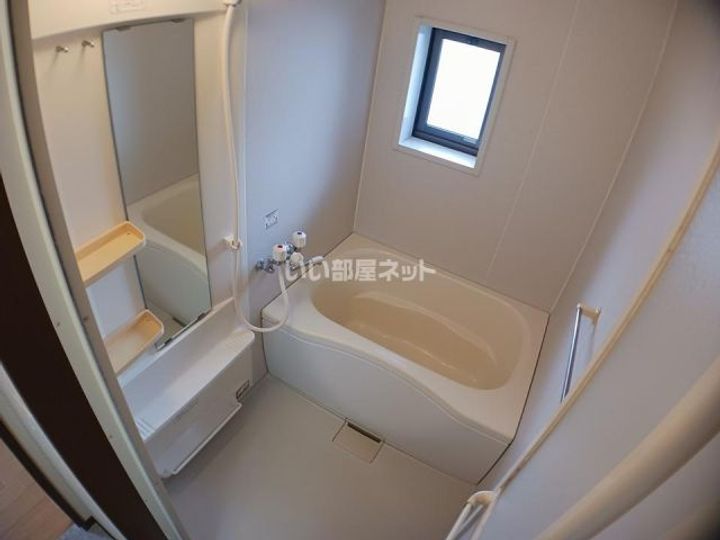 三重県伊賀市ゆめが丘3(アパート)の賃貸物件の風呂