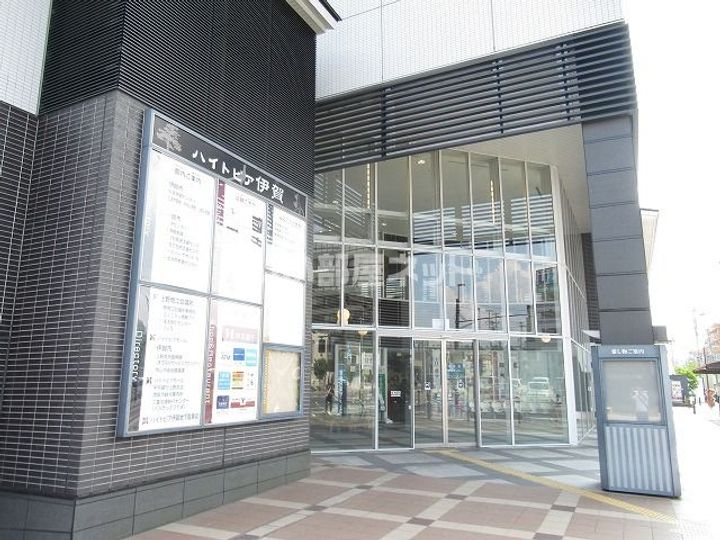 三重県伊賀市ゆめが丘3(アパート)の賃貸物件の周辺