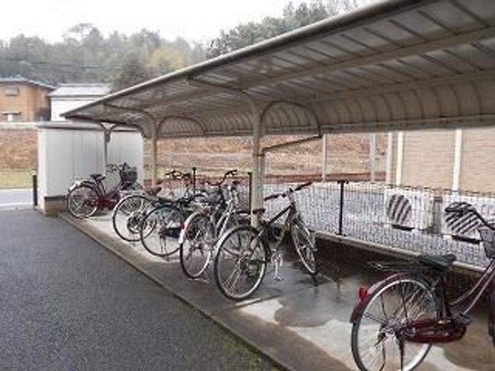 レオパレスアラモードIIの地図