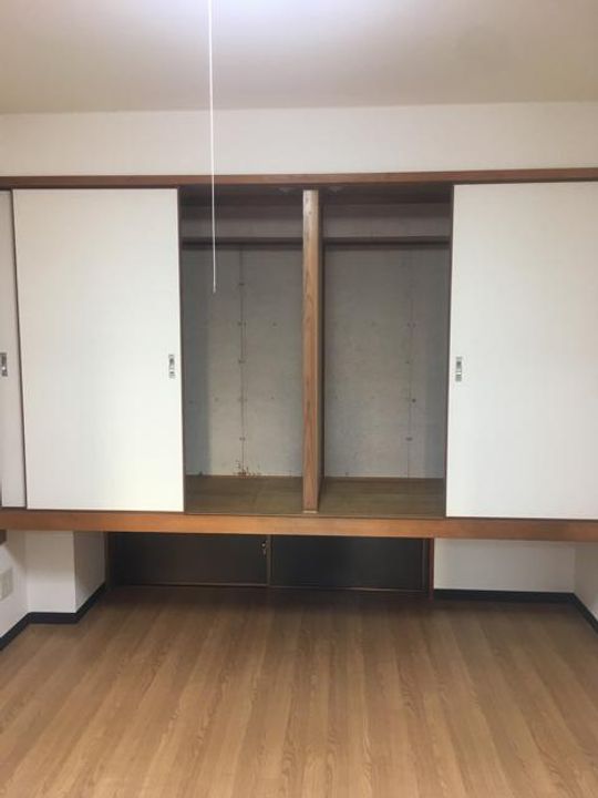 ヴィラ高島の内装