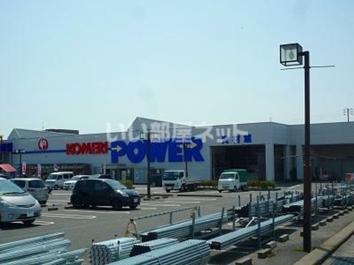 新潟県新潟市西区山田(アパート)の賃貸物件の周辺
