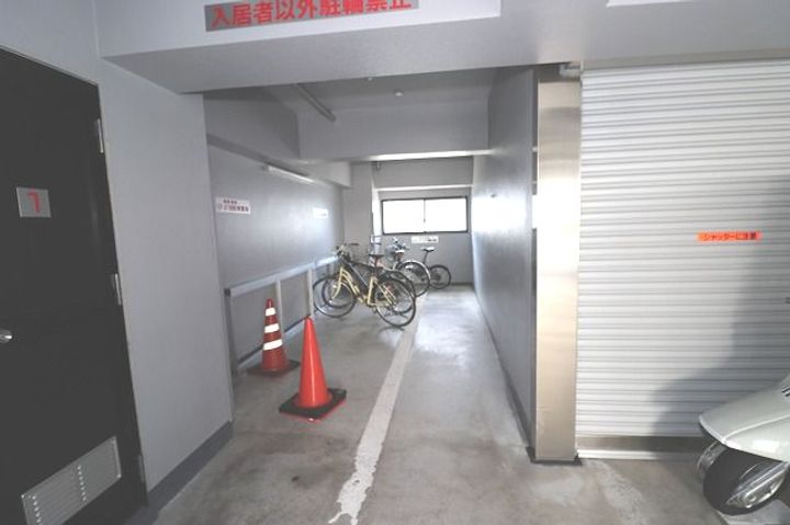 高知県高知市南宝永町(マンション)の賃貸物件の地図