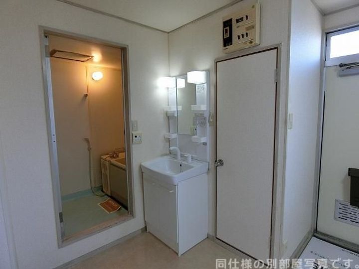 茨城県日立市大みか町3(アパート)の賃貸物件の内装