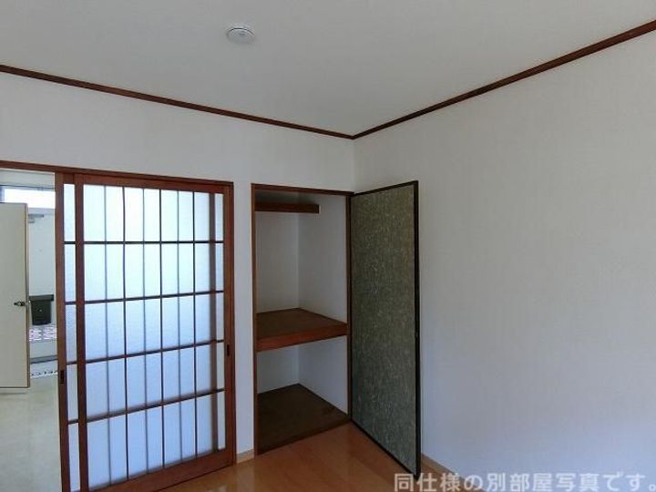 茨城県日立市大みか町3(アパート)の賃貸物件の内装