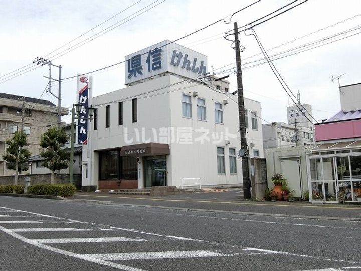 茨城県日立市大みか町3(アパート)の賃貸物件の周辺