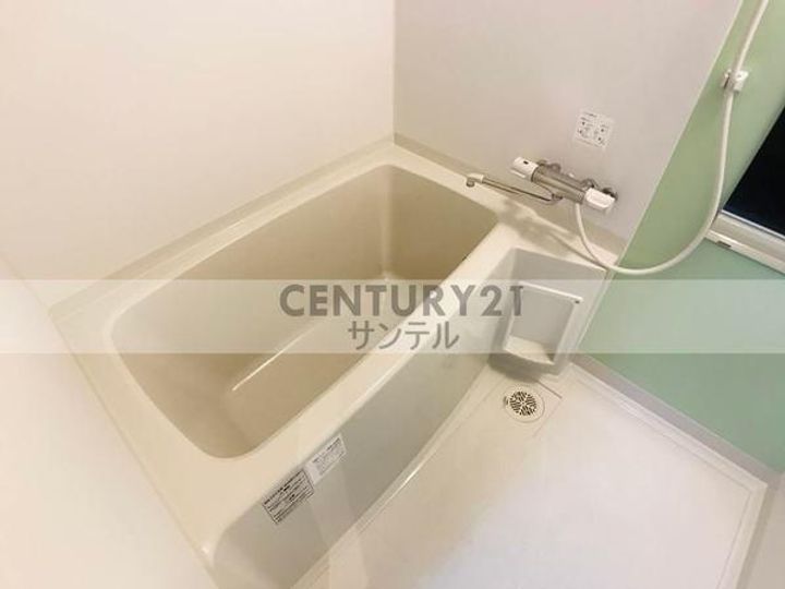 アルテマイスターデュノンの風呂