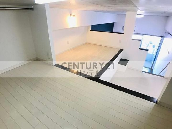 アルテマイスターデュノンの内装