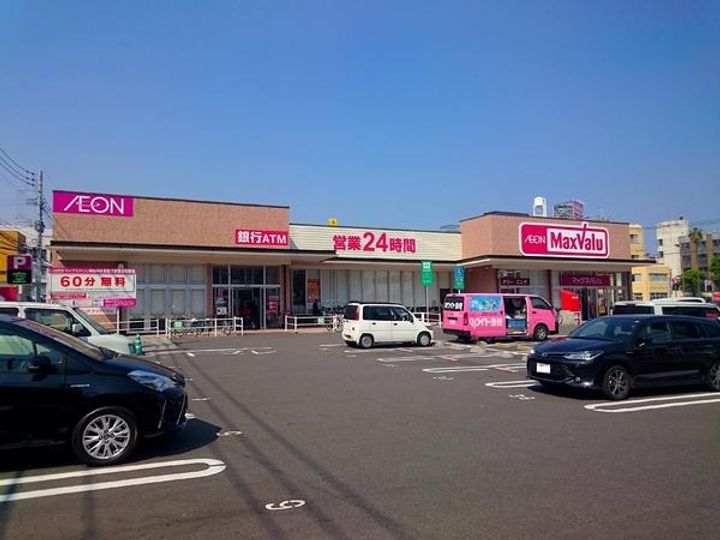 アルテマイスターデュノンの周辺