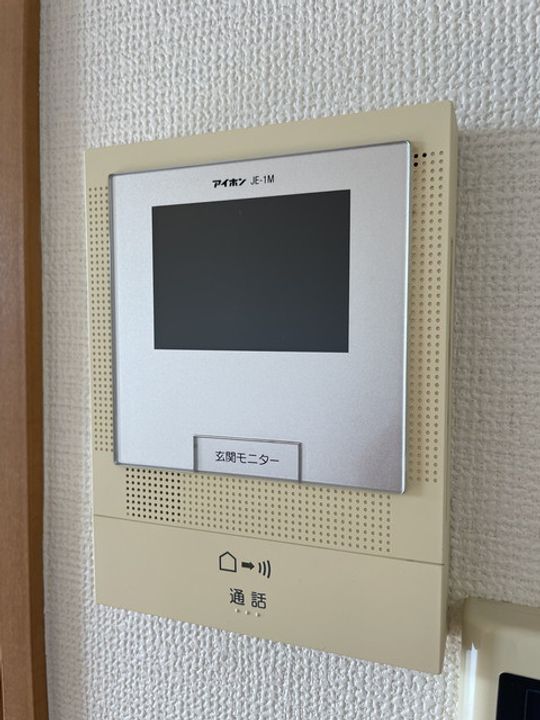 シャーメゾンコートのと川の内装