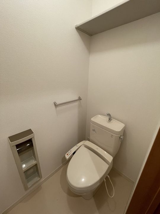 シャーメゾンコートのと川の内装