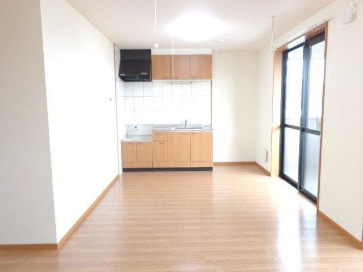 埼玉県本庄市北堀(アパート)の賃貸物件のキッチン