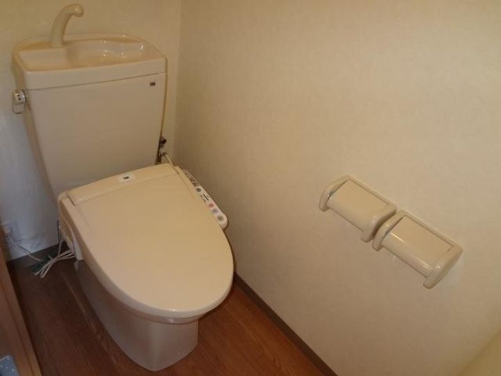 埼玉県本庄市北堀(アパート)の賃貸物件の内装