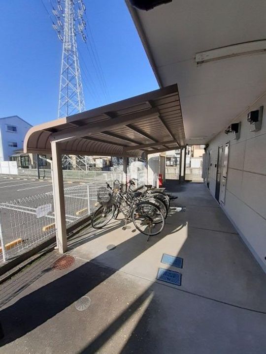 コスモスの地図