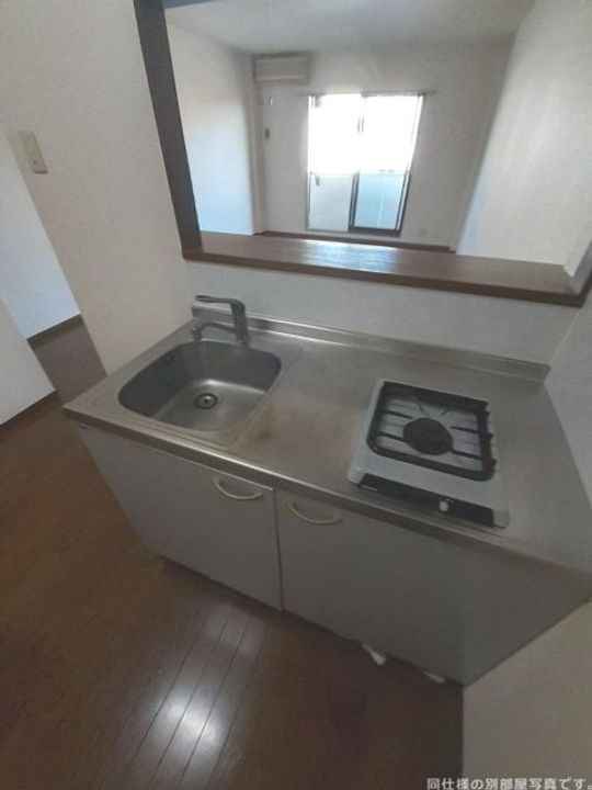 コスモスのキッチン