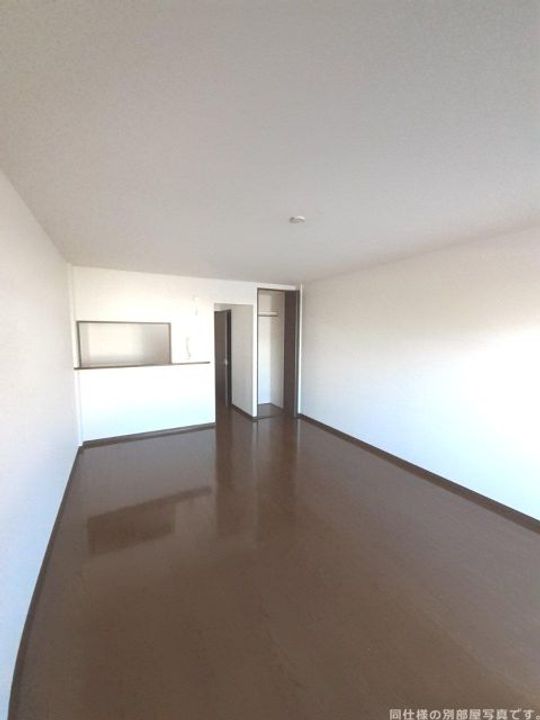 コスモスの内装