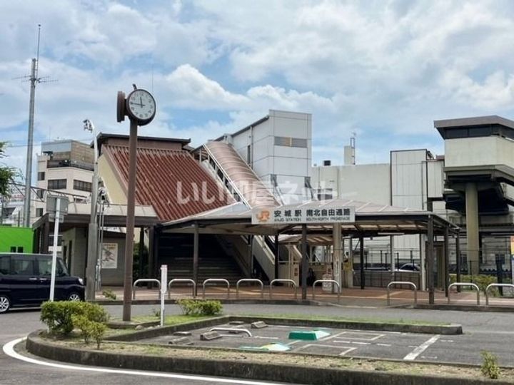 コスモスの周辺