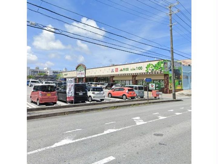 メゾンYOSHINAGAの周辺