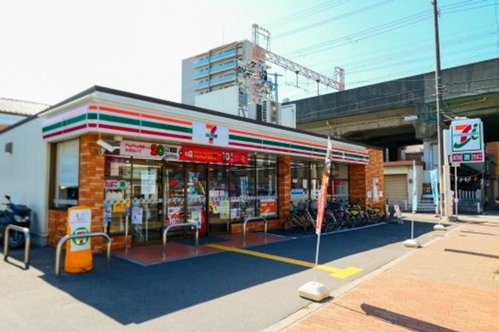 フジパレス西住之江ウエストの周辺