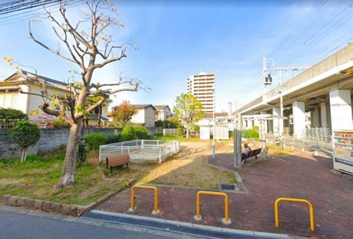 フジパレス西住之江ウエストの周辺
