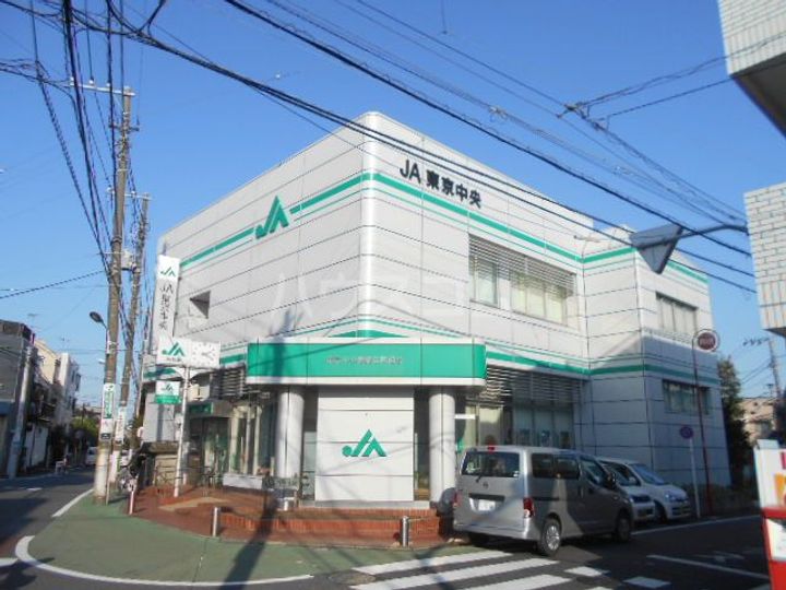 東京都世田谷区喜多見3(一戸建)の賃貸物件の周辺