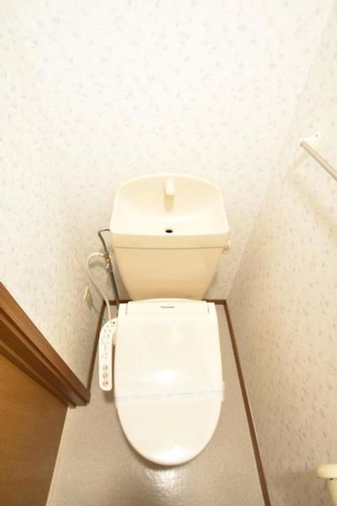 栃木県那須塩原市五軒町(アパート)の賃貸物件の内装