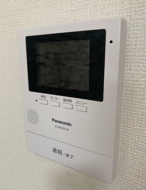 パークアベニュー台原の内装