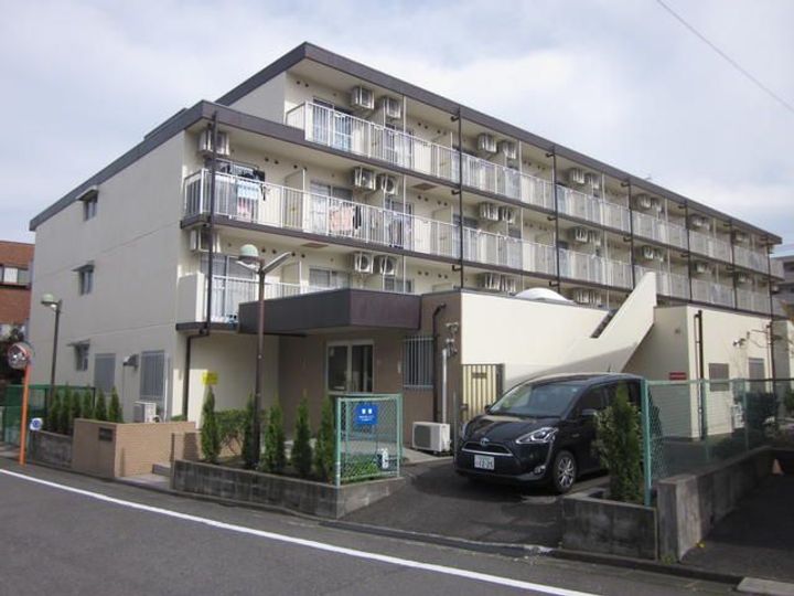 東京都八王子市別所1(マンション)の賃貸物件の外観