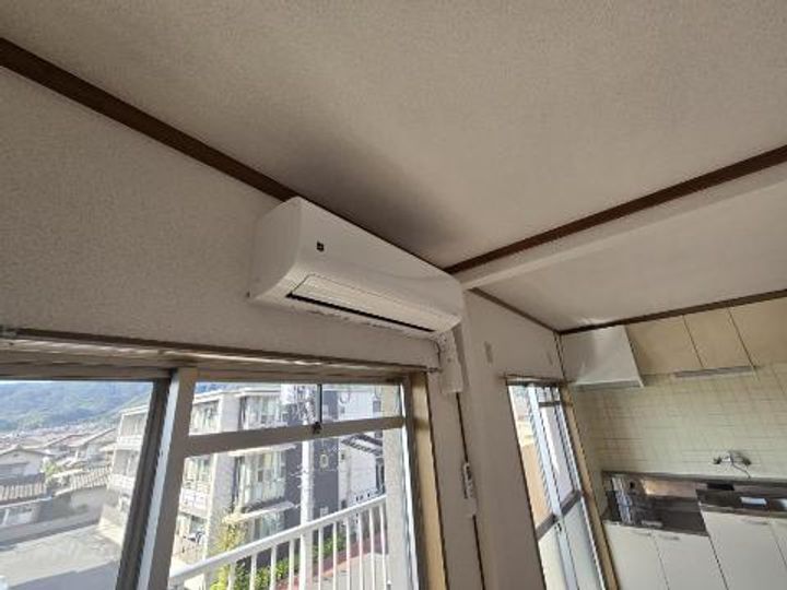 新庄屋マンションの内装