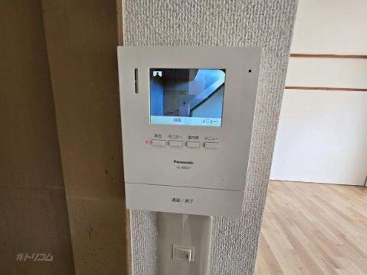 新庄屋マンションの内装