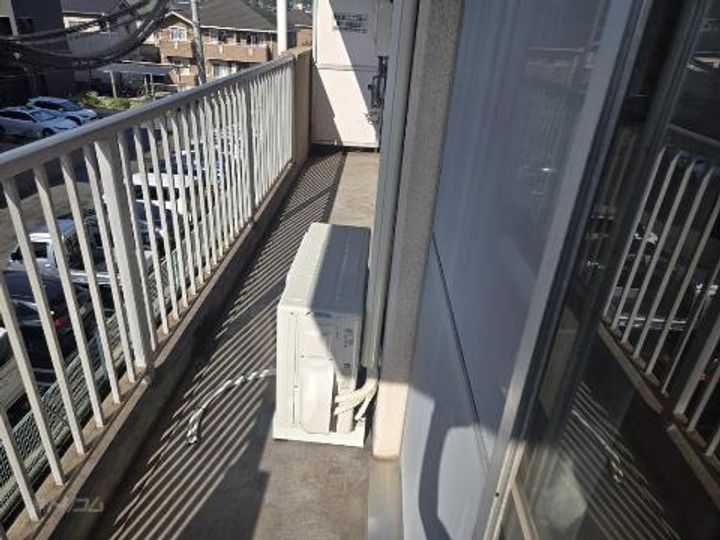 新庄屋マンションの内装