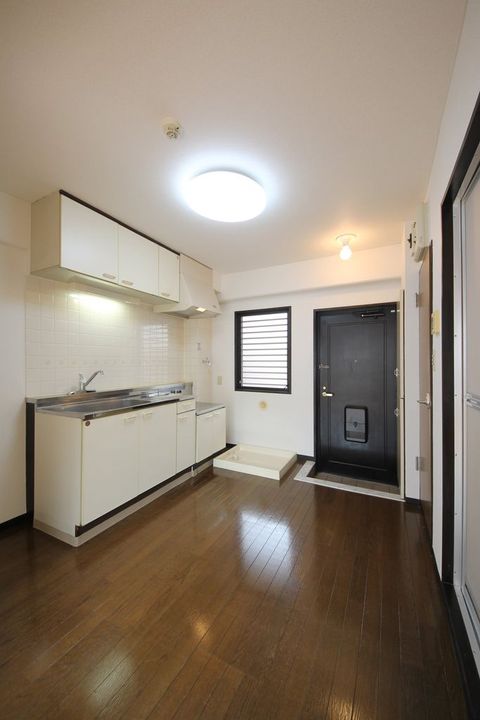 ウエストヒルのキッチン