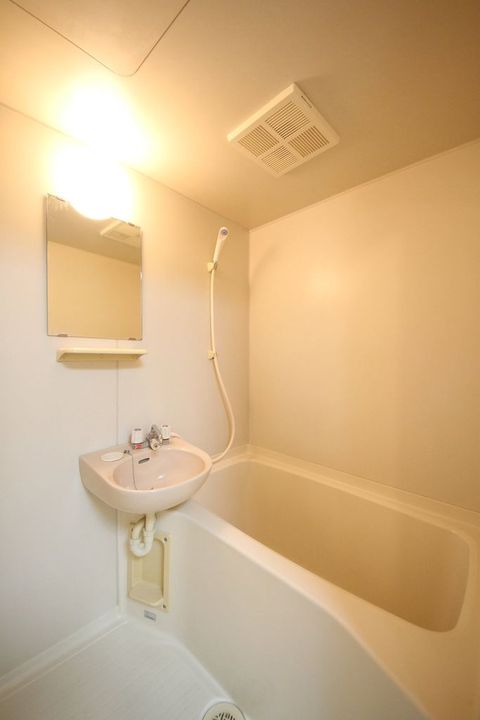 ウエストヒルの風呂