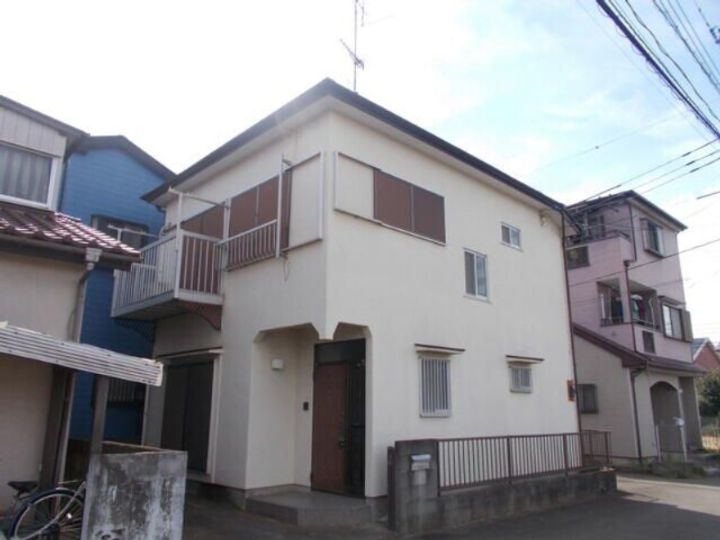 埼玉県所沢市東狭山ケ丘6(一戸建)の賃貸物件の外観
