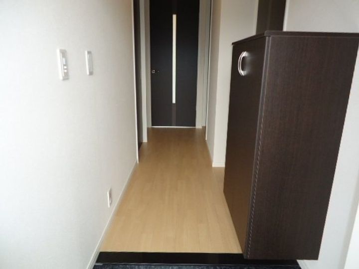 福岡県北九州市小倉南区下石田1(アパート)の賃貸物件の玄関