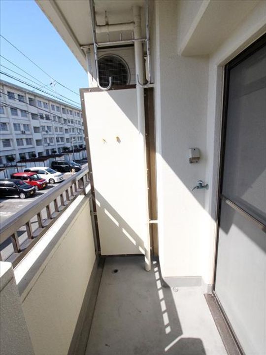 サニーコート本町の内装